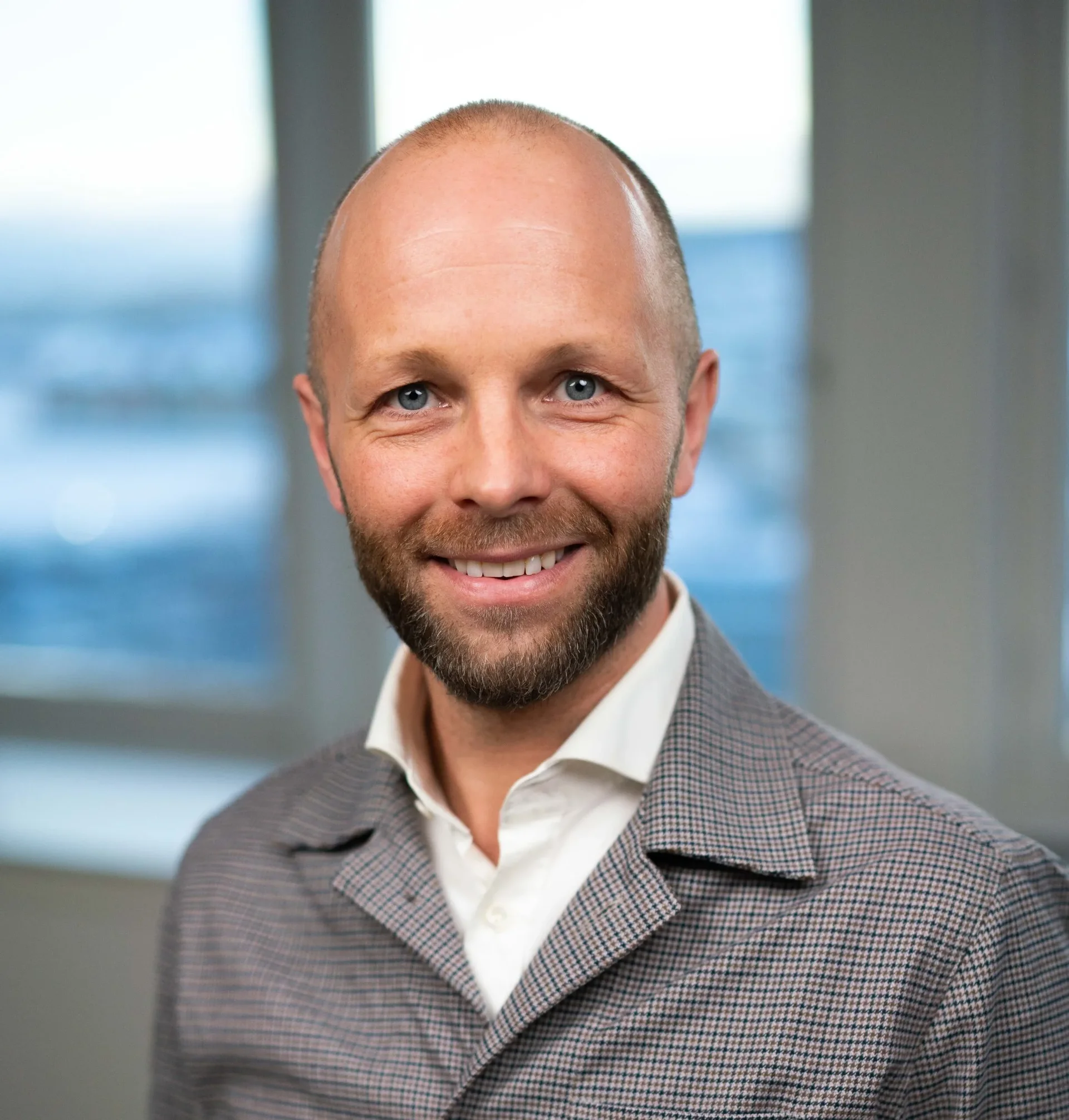 Martin Södergårds